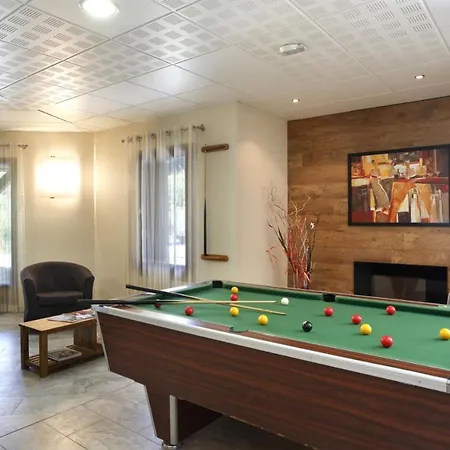 Grand Massif 2p5 Holiday home