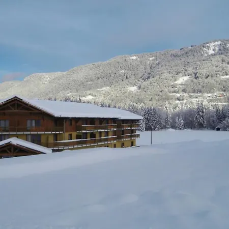 Nyaraló Grand Massif 2p5